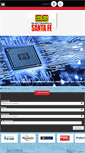 Mobile Screenshot of electronicasantafe.com